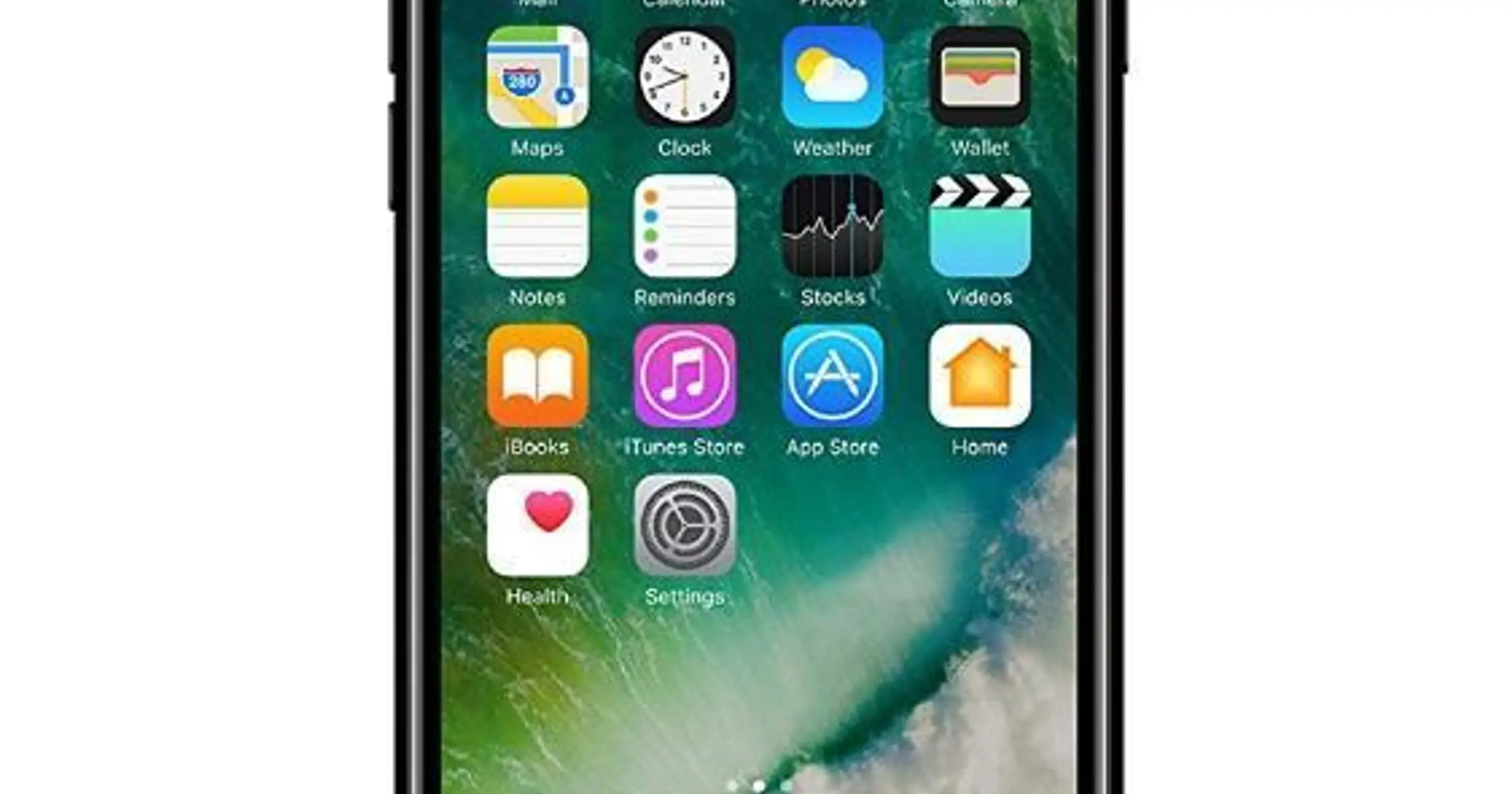Apple iPhone 7 (128GB) - Jet Black